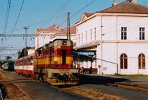 Bixy turnusov� je�t� v roce 2005