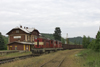 Tra� 160: L�to s odklonem