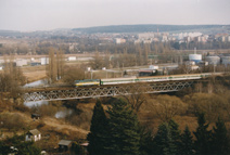 750.363(?) na Os7606 Plze� B�l� Hora 14.2.1998